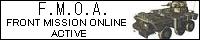 FRONT MISSION ONLINE ACTIVE