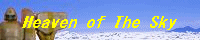 Heaven of The Sky